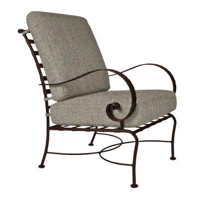 Classico Outdoor Lounge Chair