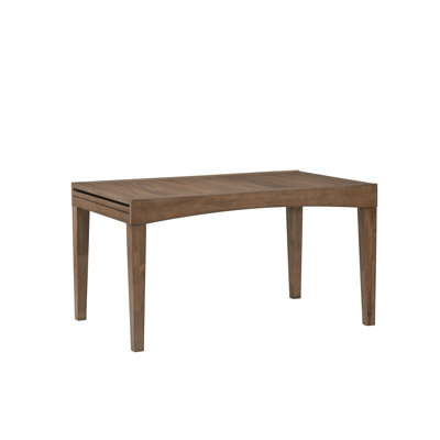 Rectangular Extendable Dining Table