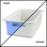 Carlisle Food Service Products Coldmaster® 3.75 Gallons Rectangle Plastic Food Storage Container