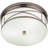 Chase Glass Flush Mount-7125474