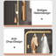 Nias Modern 3-Hook 170cm Metal Freesanding Coat Rack-146627423