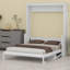 Grand lit escamotable Tessio-858457878
