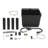 Laundry Sink With Stainless Steel Pull Down Faucet-123364138