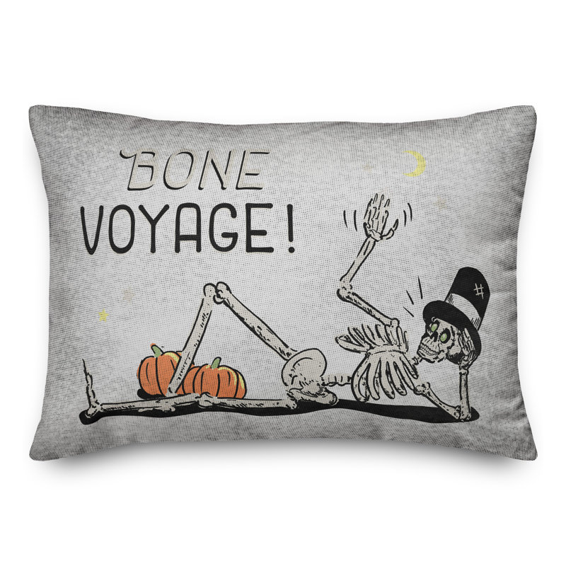 Striped Throw Pillow
