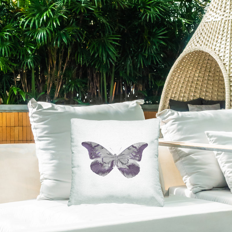 Outdoor Throw Pillow