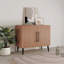 Armoire d'appoint cannelée 31 "-1528579954