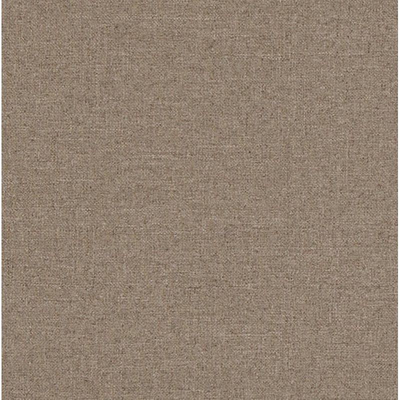 Riviera Modern Lounge 4-Piece Set, Spiced Burlap, Mahogany