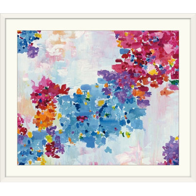 'What Dreams Look Like Painting Print