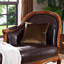 Chaise confortable en bois massif de qualité-112561336