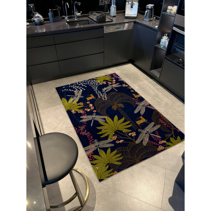 Tapis rectangulaire Willas, Rectangle 3 pi 4 po x 5 pi