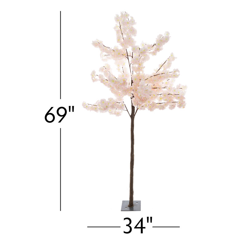 Arbre à fleurs 68,5 po