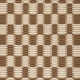 Freya Checkered Hand Woven Wool Rug