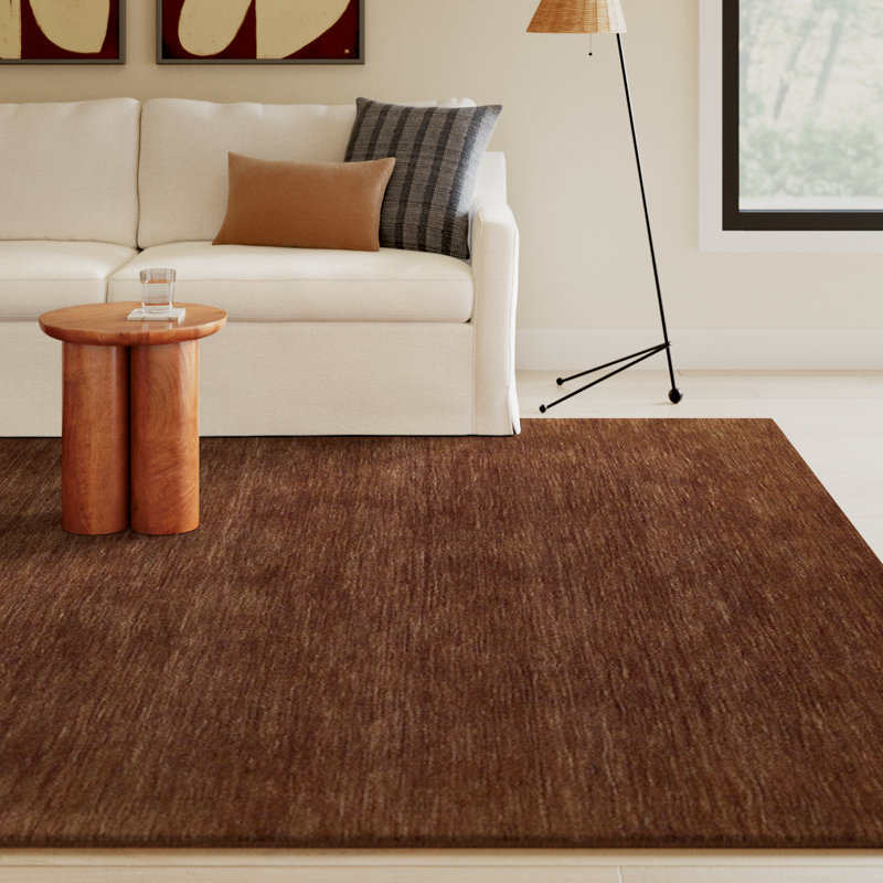 Althena Wool Indoor Rug, Rectangle 9' x 12'