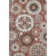 Premium Machine Washable Prisco Paprika Rug