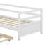 Lit de jour en bois avec couchette Shantee-135246715