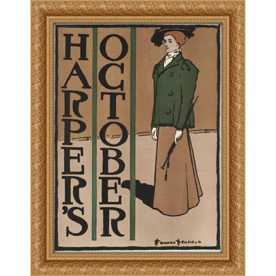 Harper's October (1897)