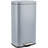 Step Trash Can, Stainless Steel Garbage Bin, Soft-Close Rubbish Bin with Removable Plastic Inner Bucket, Fingerprint-Proof, Lid Dustbin, Suit for Kitchen Home-100742166-101400727
