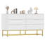 Commode 6 tiroirs en tissu-1632752443