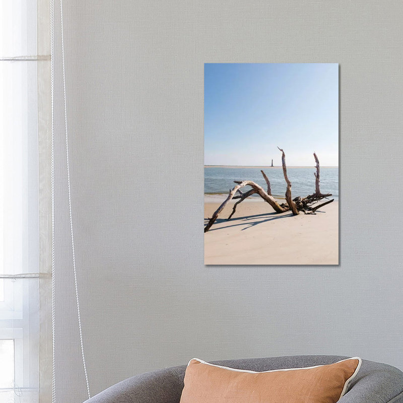 Sullivan's Island XIII by Bethany Young - Wrapped Canvas Print, 66.04 cm H x 45.72 cm W x 3.175 cm D