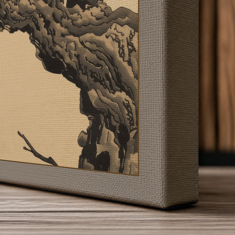 Print, 18x12 - 45.7 x 30.5 cm, Taupe Border