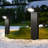 Integrated LED Metal Pathway Light-72020428-71113266