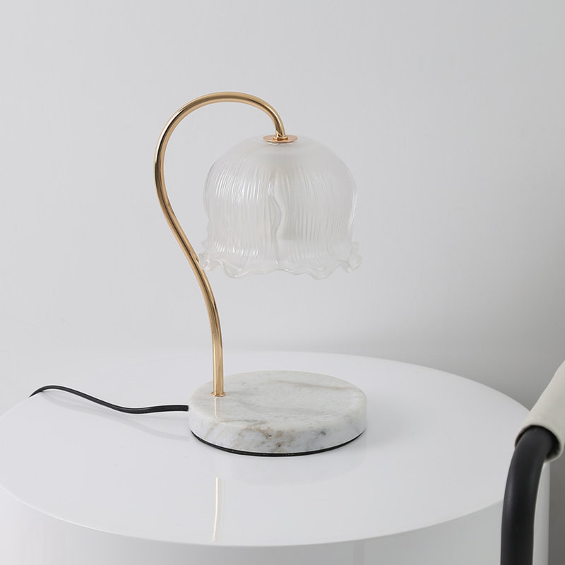 Bonneyside Marble Table Lamp