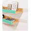 Tablette flottante en bois Monchat