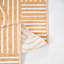 Tapis en polyester blanc Fenwick facile à nettoyer-21258728