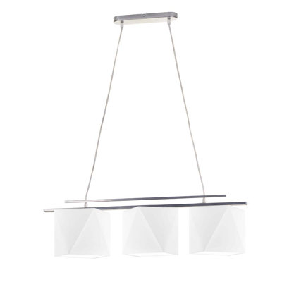 Dendrick 3 - Light Kitchen Island Pendant