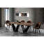 Dahlin Metal Base Dining Table
