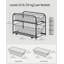 Adjustable Stainless Steel Dish Rack