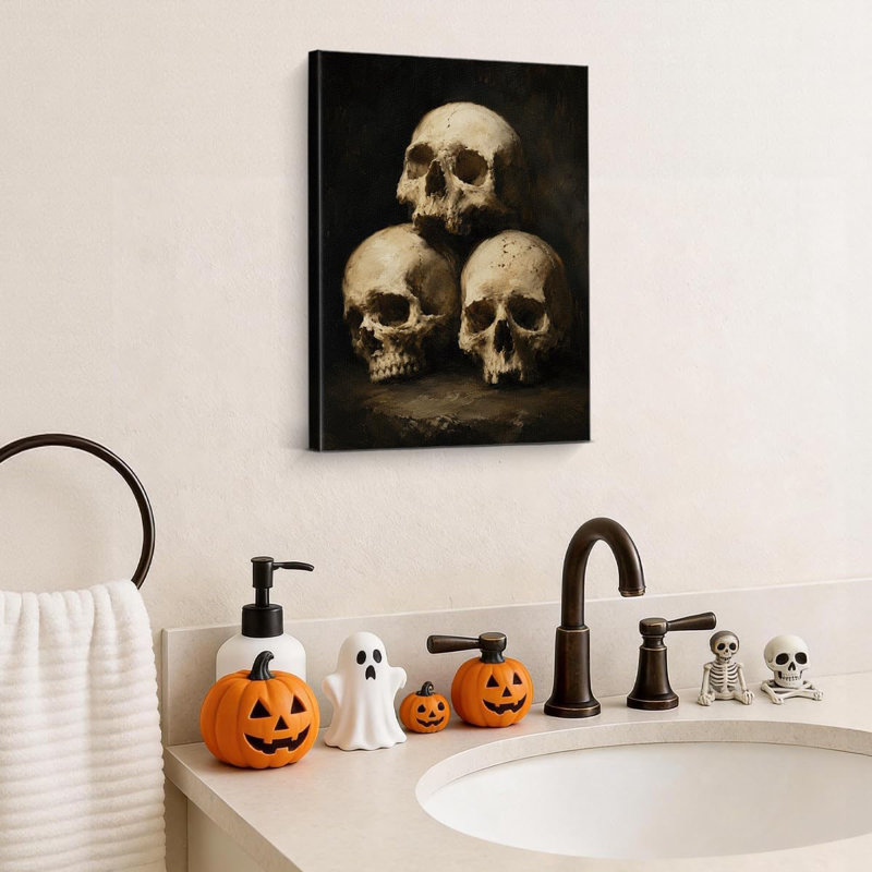 Wrapped Canvas Print