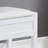 Bench With Shoe Storage White