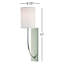 Colton 1 - Light Armed Sconce-1044022180