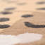 Brisson Hand Woven 90cm X 125cm Area Rug