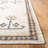 Kalinka Flat Weave Jute Southwestern Rug-919145662