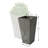 Cara Composite Pot Planter Set with Water Trays-327567714