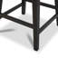 Tabouret de comptoir pivotant 26 po Azena-1425315252-1432902509