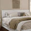 Astley Wood Platform Bed with Panel Footboard and Trundle-302087017-302087021