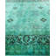 Tapis de couloir unique en laine 8 pi 2 po x 16 pi 9 po Tsubaki