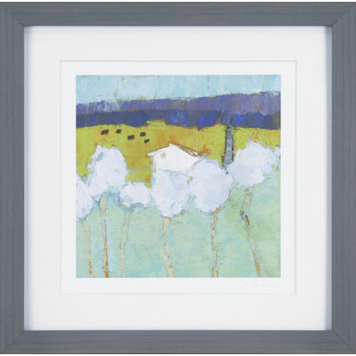 Single Picture Frame Painting