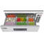 48 in. Commercial Chef Base Refrigerator Storage Cabinet
