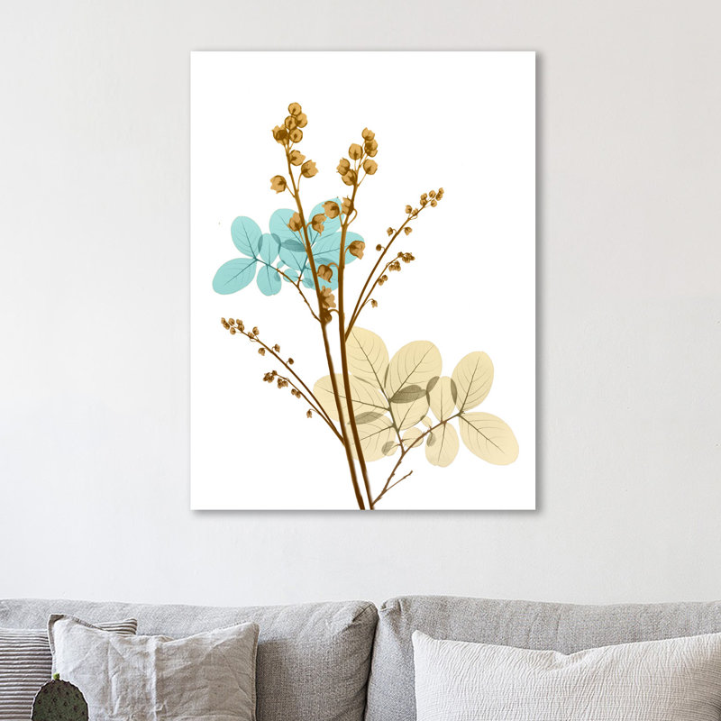 Desert Bloom 1 - Wrapped Canvas Print, 41 cm H x 30 cm W