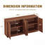 Armoire de rangement incurvée 59 po-1619479257-1619479259