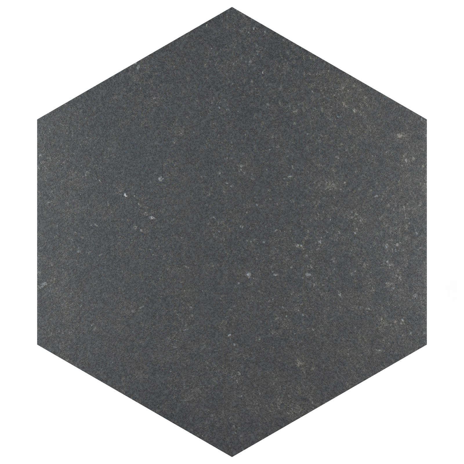 Traffic Hex 9" x 10" Porcelain Field Tile