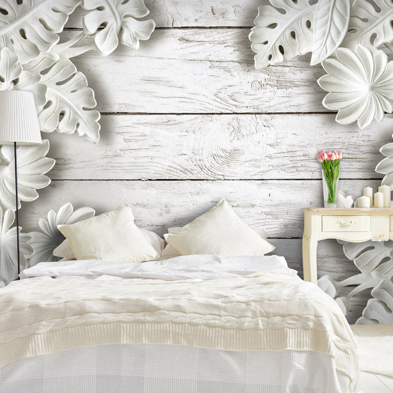 Dziadul Textured Matte Peel & Stick Mural, 392 cm x 280 cm