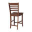 Tabouret de comptoir 24 po Guzik-20408511