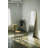 Steel Flat Floor Mirror
