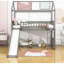 Lit mezzanine simple Clevenger par Harper Orchard-114431279