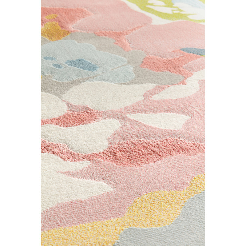 Ackerson Floral Area Rug, Rectangle 200 x 290cm